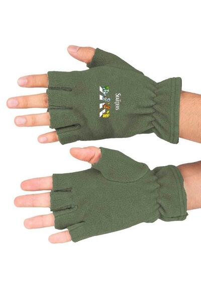 Fanze Зимни ръкавици Starters Printed Winter Cut Polar Gloves rnz3610