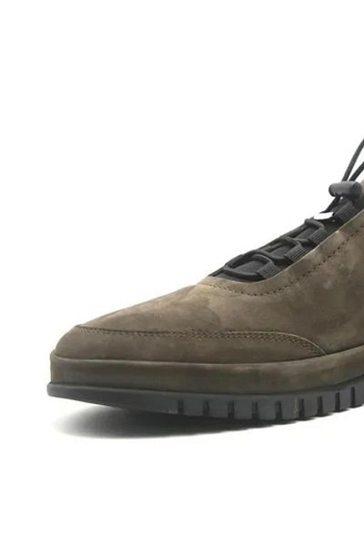 JAMES FRANCO J-4272 Ανδρικά παπούτσια Casual από γνήσιο δέρμα Ultra Comfort Flexible Sole
