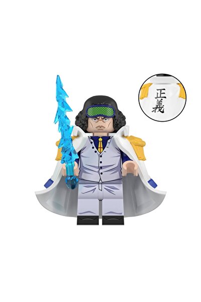 myminitoys مجسم صغير من Op Anime - موديل Kuzan M-110