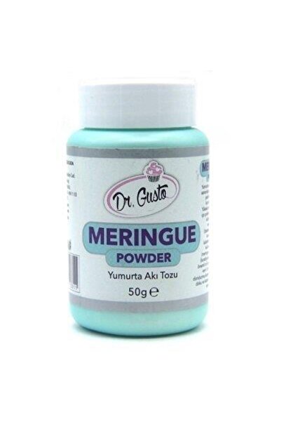 Dr. Gusto Merenk Tozu-Yumurta Akı Tozu (Meringue Powder) 50 gr