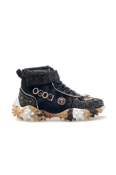 Guja Γυναικείες πέτρινες μπότες casual (36-41) 24k 24k351 Bt Z Μαύρο