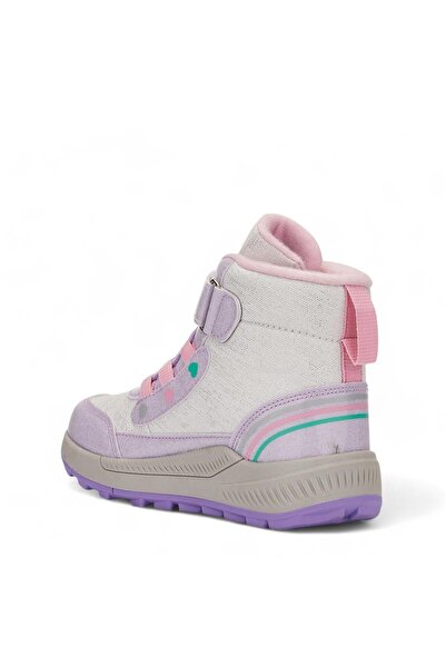 Cozi company Κοριτσίστικες αδιάβροχες χειμερινές μπότες χιονιού με χοντρή επένδυση
