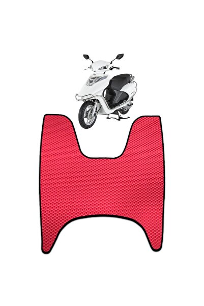 Bod Mondial Fury 110 Luk Motor 3d Havuzlu Paspas Kırmızı