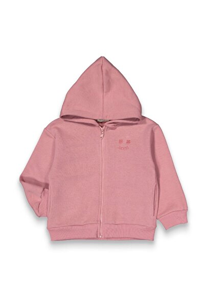 bebegen Дівчача куртка з капюшоном, 3 шнурки, з написом «Mürdüm Lakis»