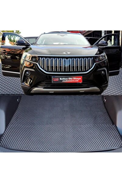 Bod Togg T10x Bagaj Havuzu Paspası *yeni Nesil* 2023-sonrası