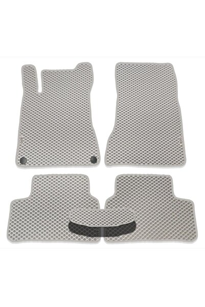 Bod Bmw 3 Serisi E90-f30 3d Havuzlu Paspas 2005-2019 Gri