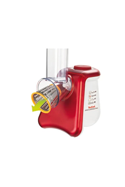 TEFAL Fresh Express Max Doğrayıcı 200 W Pratik Mutfak robotu