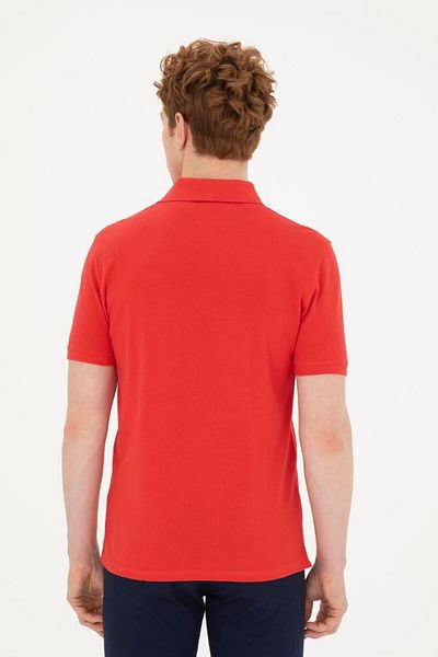 U.S. Polo Assn. US Polo Assn.Men's Polo Neck T-Shirt
