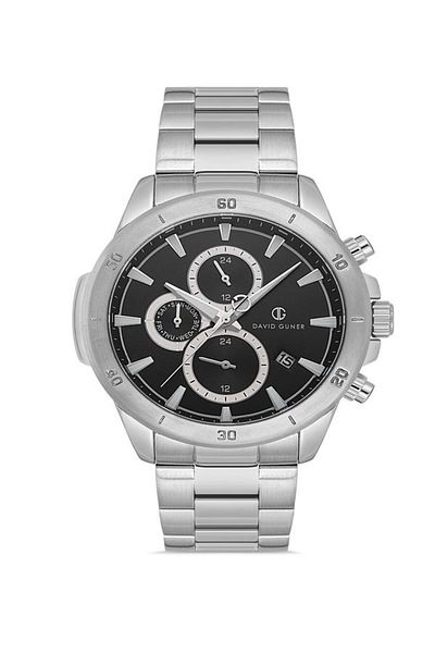 DAVID GUNER Davidguner Men's Wrist Watch