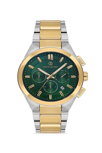 DAVID GUNER Davidguner Men's Wrist Watch