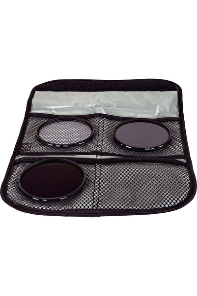 Hoya 52mm filitre kiti uv cpl nd