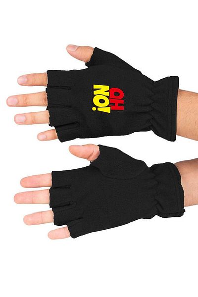 Fanze Oh No Γάντια Polar Cut rnz4570