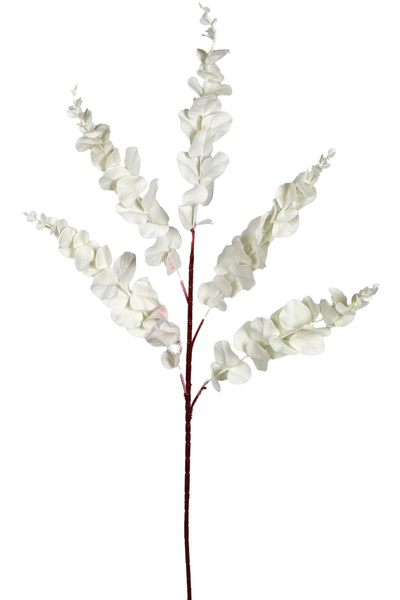 Herdekora Yapay Okaliptus Beyaz 90 cm.