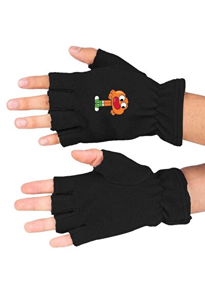 Fanze Mănuși Polar Gumball - Design decupat RNZ4835