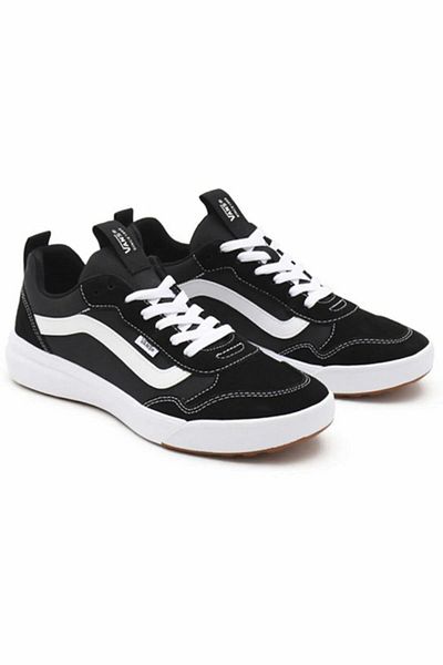Vans Casual και αθλητικά παπούτσια - Vn0a5edyju1 Mn Range Exp, SUEDE/CANVAS Μαύρο/Λευκό
