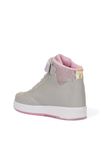 Cozi company Κοριτσίστικες μπότες με ζεστή επένδυση, αδιάβροχες με σχέδιο hello kitty