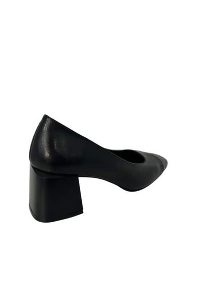 KEMAL TANCA 865 0001 KADIN TOPUKLU AYAKKABI