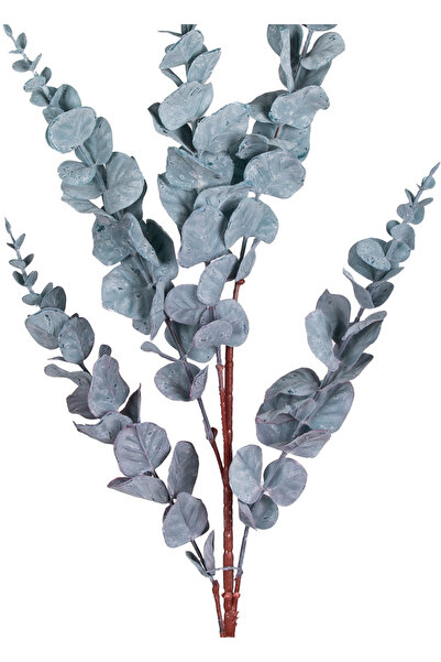 Herdekora Yapay Okaliptus Mavi 90 cm.