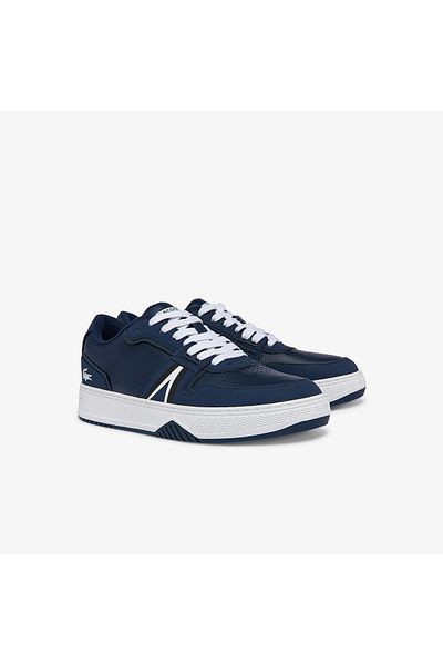 Lacoste L001 Men's Navy Blue Sneakers