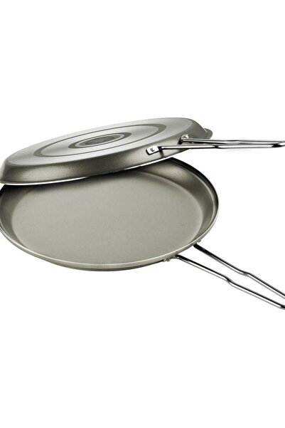 Albergio Çift Taraflı İkiz Balık Börek Tavası 32 cm Teflon Tava