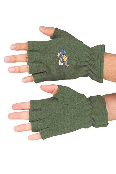 Fanze Зимни ръкавици Saturn Printed Winter Cut Polar Gloves rnz3524