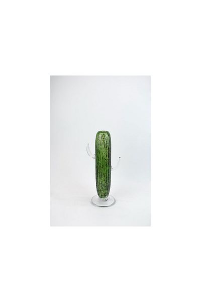 LAMEDORE Cactus Small Green Vase 17X11X34Cm