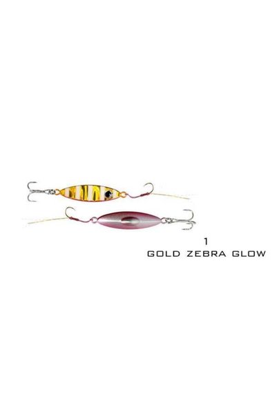 RYUJI Zuby 38mm 10gr Jig Yem