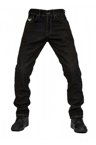 The Biker Jeans بنطلون جينز TheBikerJeans City Biker للدراجات النارية مع حماية من البارد
