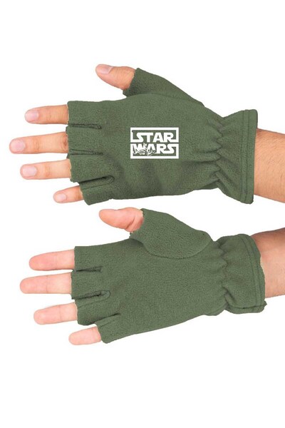 Fanze Mănuși din lână polară Star Wars rnz4779