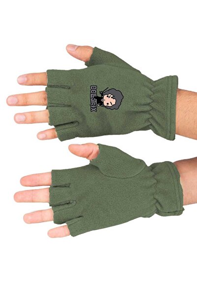 Fanze Bellatrix Flis Rezane rukavice - Model RNZ4535