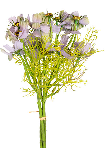 Herdekora Floare Artificială Margaretă Violet 35 Cm.