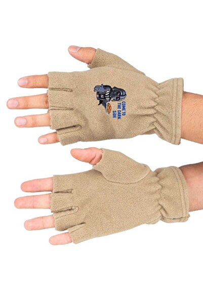 Fanze Mănuși din lână polară Darth Vader - RNZ4550