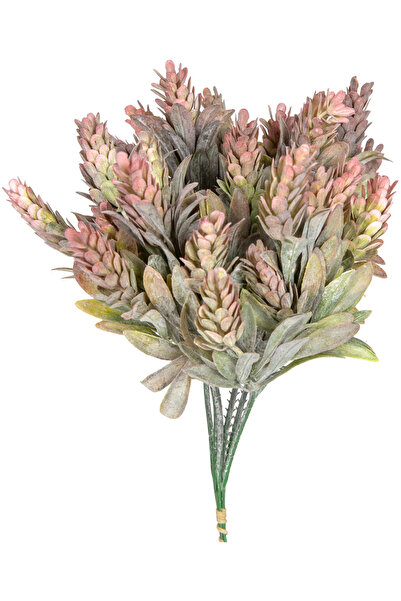 Herdekora Floare Artificială Planta Violet 25 Cm.