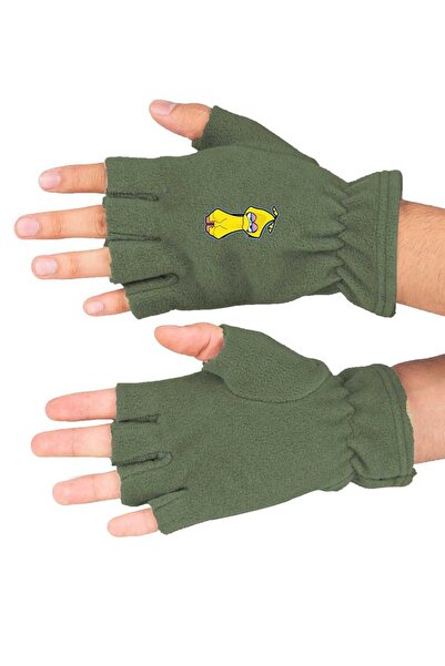 Fanze Sasame Street Zombies Mănuși Polar Cut rnz4379