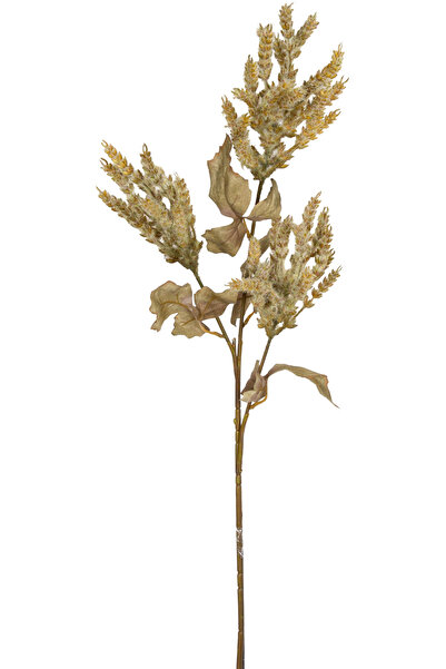 Herdekora Yapay Çiçekli Bitki Pampas Yeşil 90 Cm.