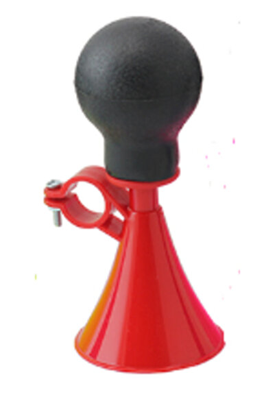 Yerli Havalı Vak Vak Bisiklet Korna - Plastik Yükses Ses, Sarı, Pembe, Mavi, ...