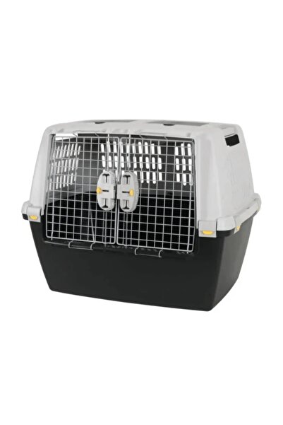 Stefanplast Gulliver Tourıng Wojer Siyah Gri 80x58,5x62 Cm