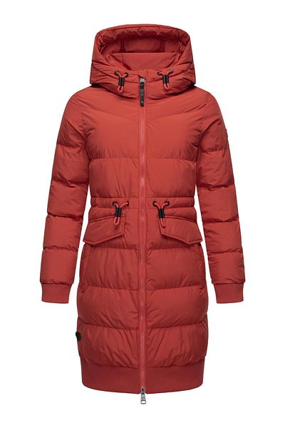Ragwear Steppmantel Briosh