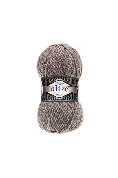 Alize 5 Adet Midi Alize Süperlana Midi Orta Kalın Yünlü İplik 100 gr. 170 mt.803