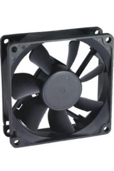 Yeka 24 Volt Fan 9 cm 25 mm 2 Pin