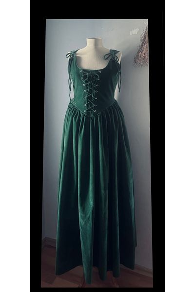 Asushvintage Βελούδινο ζιλέ