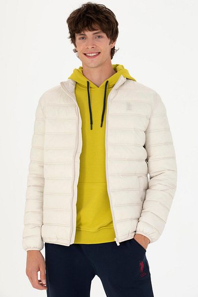 U.S. Polo Assn. BASE. Polo Assn. Stone Men's Coat BONY23K