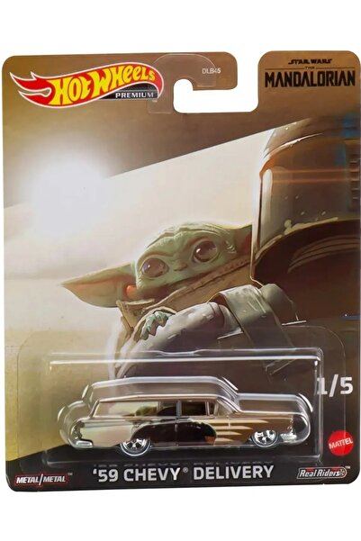 Star Wars Baby Yoda Grogu Figür Bebek Yoda Figürü Resimli Oyuncak Metal Arabası StarWars Premium Uzay Aracı