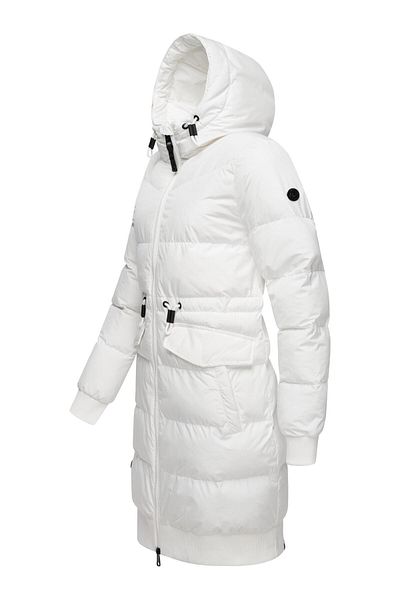 Ragwear Steppmantel Briosh