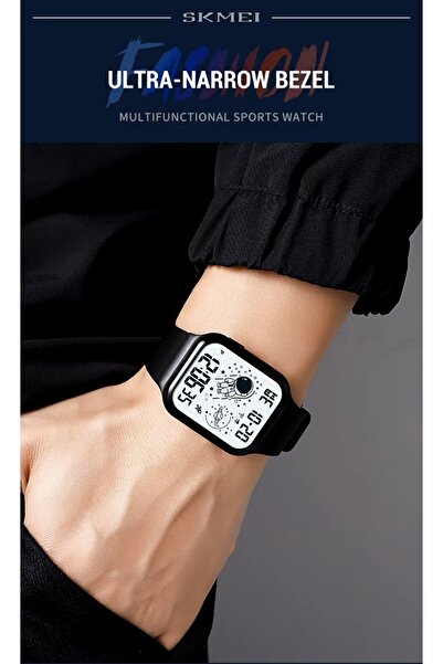 Skmei 1863 Men's Wristwatch Beautiful Look