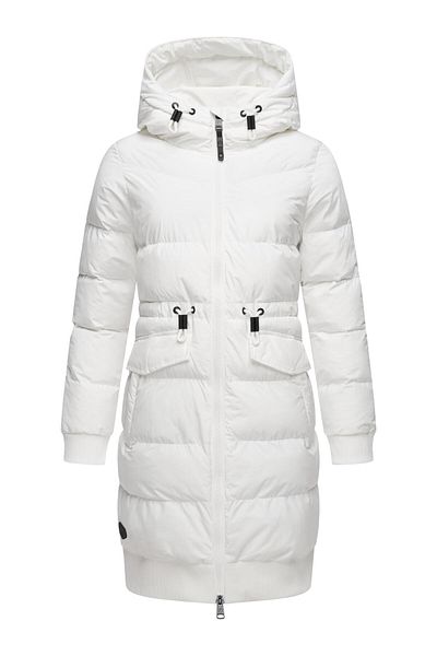 Ragwear Steppmantel Briosh