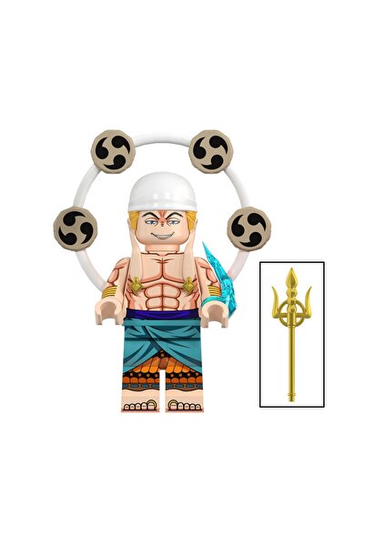 myminitoys مجسم أنيمي صغير - Enel Skypiea M-116
