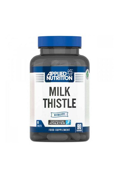 applied nutrition Milk Thistle, 90 Tablets