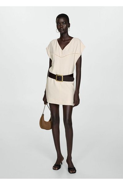MANGO Woman Kleider-Design