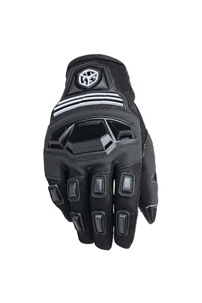 Scoyco Black Mc24 Summer Gloves